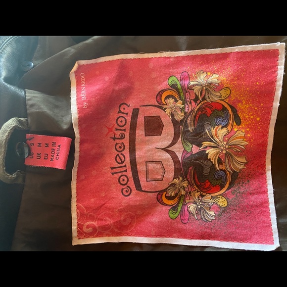 Motorcycle type jacket. - Picture 3 of 3